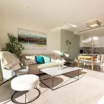 Duplex Penthouse With Sea Views, Steps To Golf * Estepona