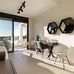 Apartment Duplex Penthouse With Sea Views, Steps To Golf *