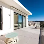 Duplex Penthouse With Sea Views, Steps To Golf Estepona