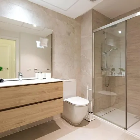 Daire Duplex Penthouse With Sea Views, Steps To Golf *