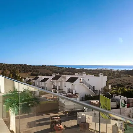 Duplex Penthouse With Sea Views, Steps To Golf