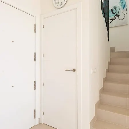 Duplex Penthouse With Sea Views, Steps To Golf *