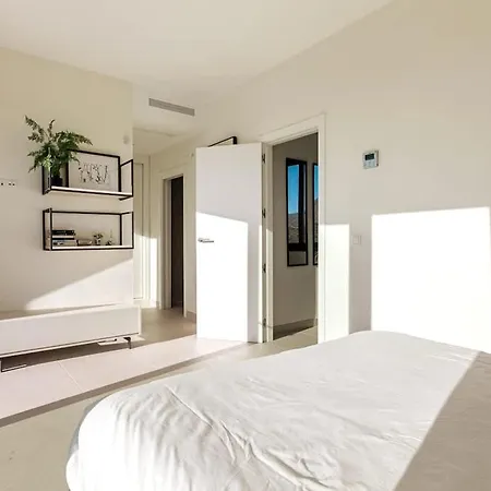 Duplex Penthouse With Sea Views, Steps To Golf