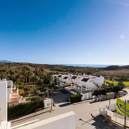 Duplex Penthouse With Sea Views, Steps To Golf Apartman