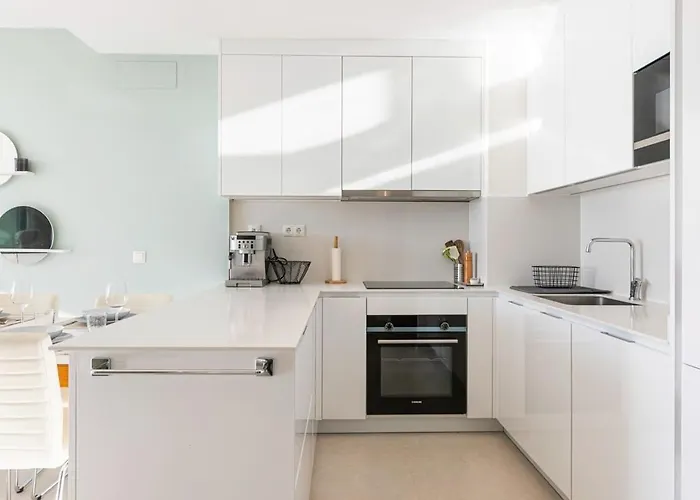 Duplex Penthouse With Sea Views, Steps To Golf Apartment *