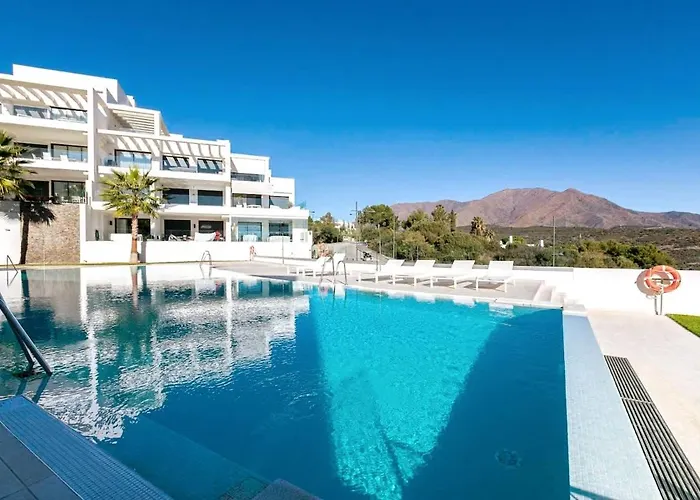 Apartment Duplex Penthouse With Sea Views, Steps To Golf *