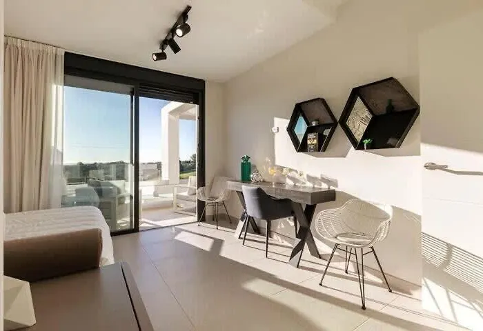 Apartment Duplex Penthouse With Sea Views, Steps To Golf *