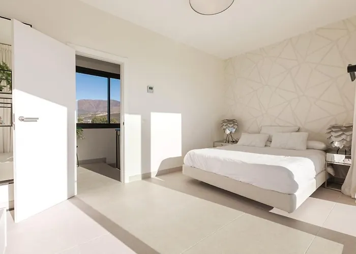 Duplex Penthouse With Sea Views, Steps To Golf *