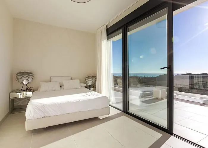 Duplex Penthouse With Sea Views, Steps To Golf *