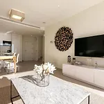 Duplex Penthouse With Sea Views, Steps To Golf Apartment