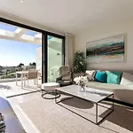 Duplex Penthouse With Sea Views, Steps To Golf Apartment