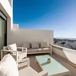 Duplex Penthouse With Sea Views, Steps To Golf *