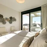 Duplex Penthouse With Sea Views, Steps To Golf