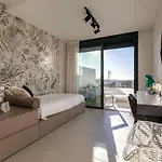 Duplex Penthouse With Sea Views, Steps To Golf Estepona