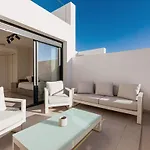Apartment Duplex Penthouse With Sea Views, Steps To Golf