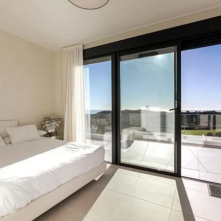 Apartment Duplex Penthouse With Sea Views, Steps To Golf Estepona