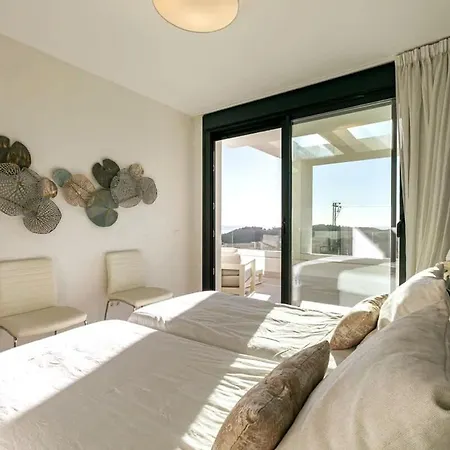 Duplex Penthouse With Sea Views, Steps To Golf